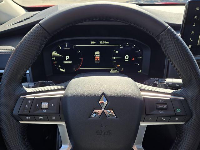 new 2026 Mitsubishi Outlander car, priced at $35,940