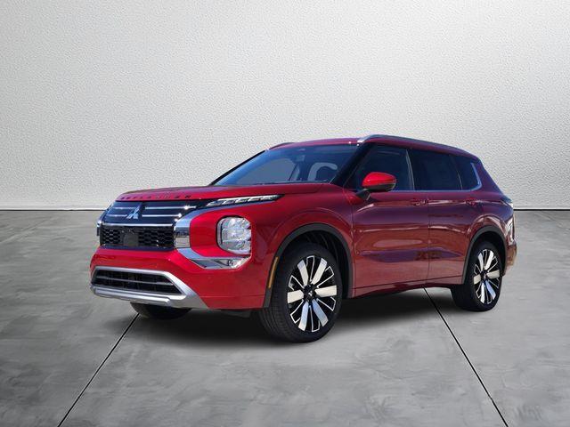 new 2026 Mitsubishi Outlander car, priced at $35,940