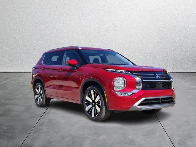 new 2026 Mitsubishi Outlander car, priced at $35,940