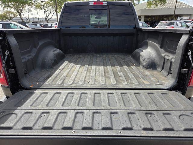 used 2020 Ram 1500 car, priced at $28,497