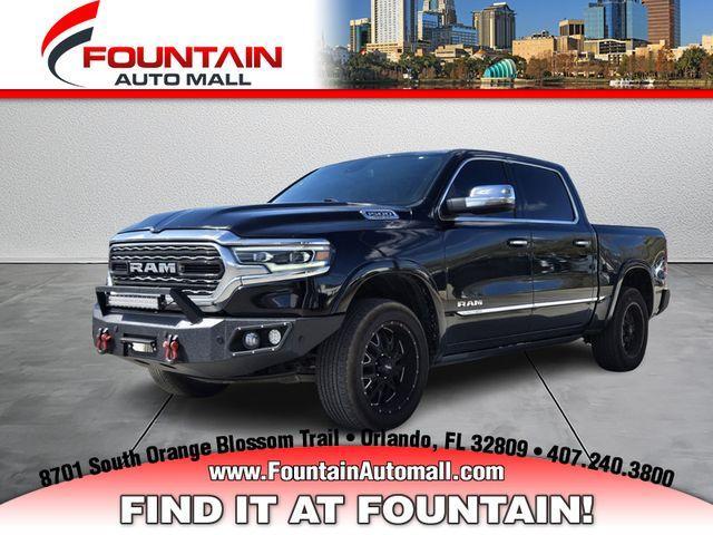 used 2020 Ram 1500 car, priced at $30,997