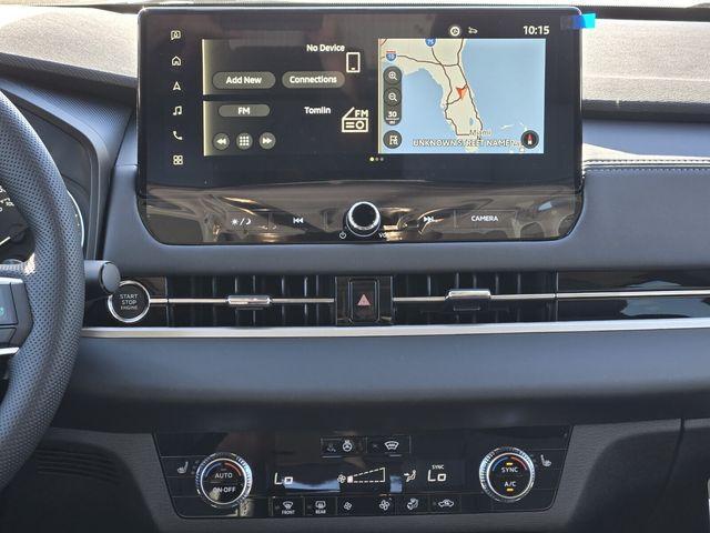 new 2026 Mitsubishi Outlander car, priced at $38,835