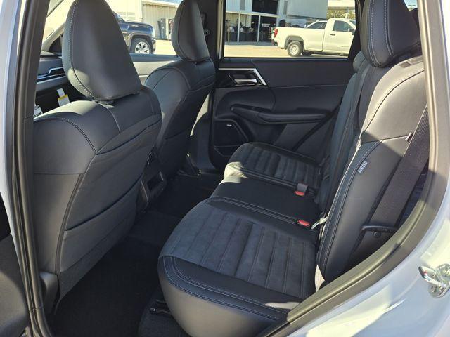 new 2026 Mitsubishi Outlander car, priced at $38,835