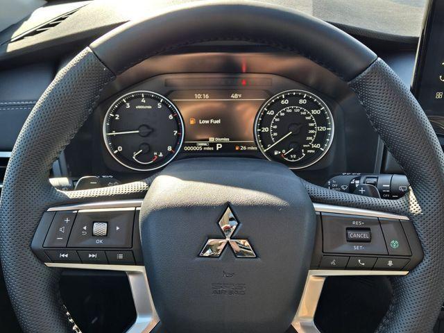new 2026 Mitsubishi Outlander car, priced at $38,835
