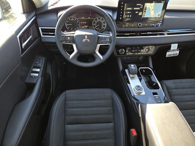 new 2026 Mitsubishi Outlander car, priced at $38,835