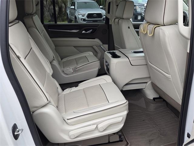 used 2022 GMC Yukon XL car, priced at $56,997