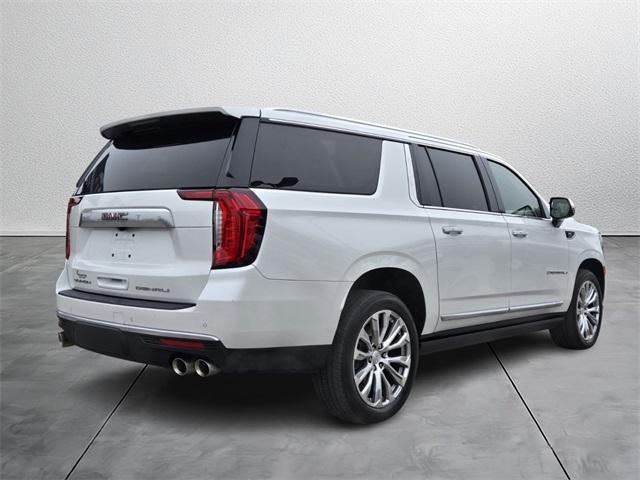 used 2022 GMC Yukon XL car, priced at $56,997