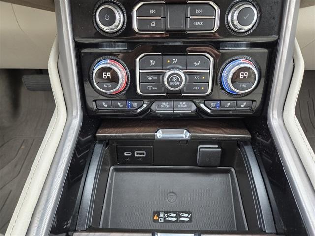 used 2022 GMC Yukon XL car, priced at $56,997