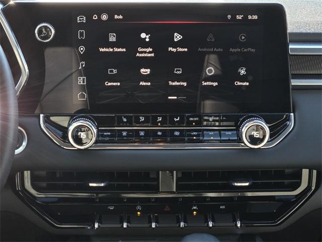 used 2025 GMC Canyon car, priced at $33,997