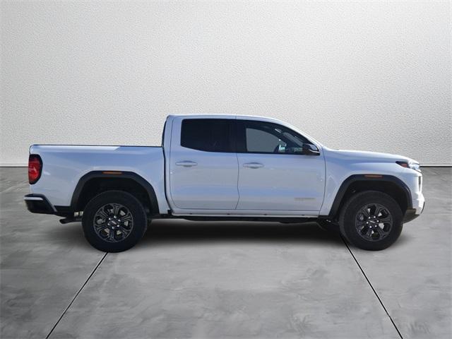 used 2025 GMC Canyon car, priced at $33,997