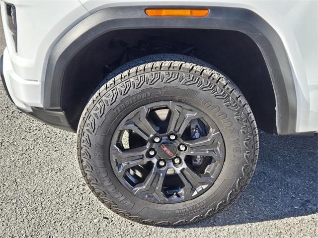 used 2025 GMC Canyon car, priced at $33,997