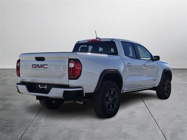 used 2025 GMC Canyon car, priced at $33,997