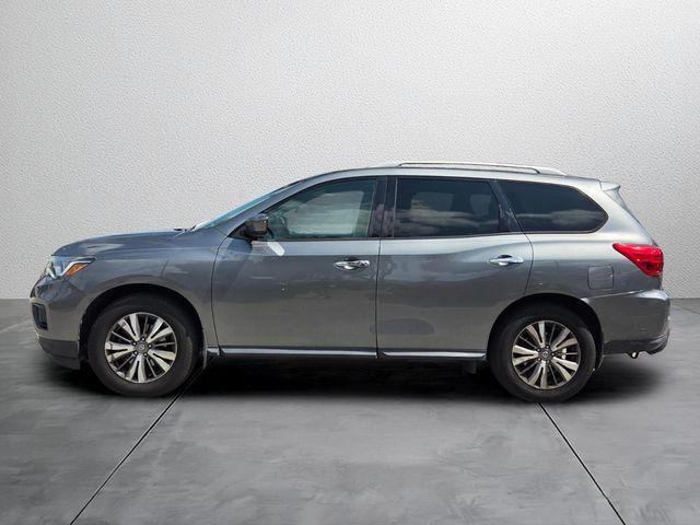 used 2020 Nissan Pathfinder car, priced at $11,997