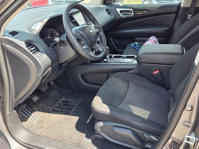 used 2020 Nissan Pathfinder car, priced at $11,997