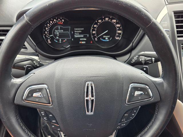 used 2017 Lincoln MKC car, priced at $10,139