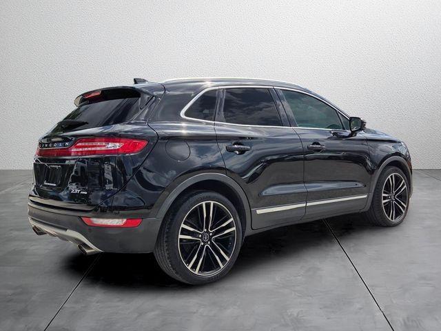 used 2017 Lincoln MKC car, priced at $10,139