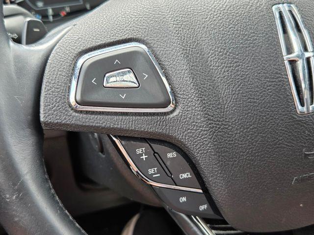 used 2017 Lincoln MKC car, priced at $10,139