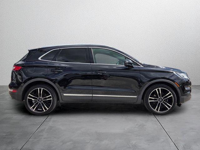 used 2017 Lincoln MKC car, priced at $10,139