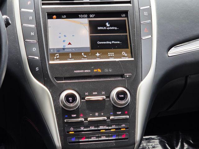 used 2017 Lincoln MKC car, priced at $10,139