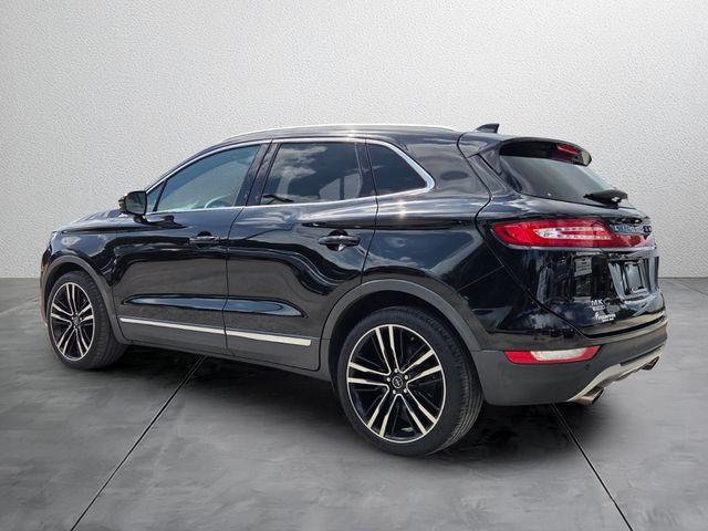 used 2017 Lincoln MKC car, priced at $10,139