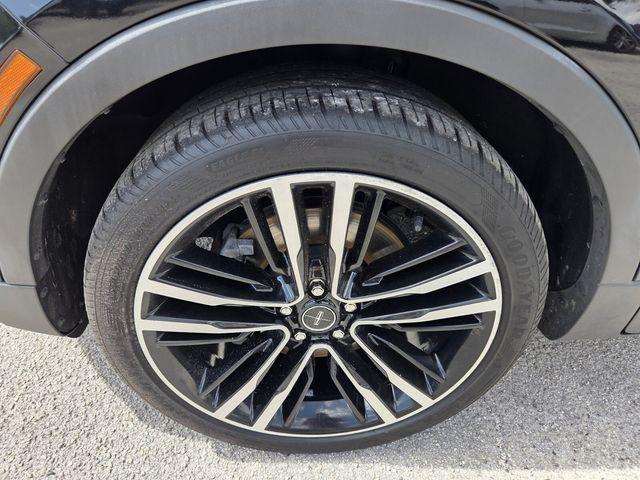 used 2017 Lincoln MKC car, priced at $10,139