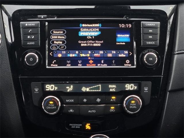 used 2020 Nissan Rogue car, priced at $14,997