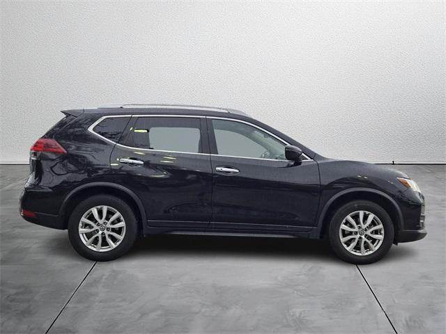 used 2020 Nissan Rogue car, priced at $14,997
