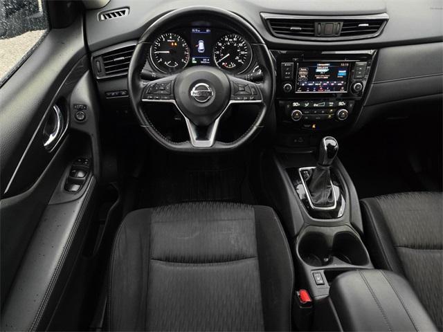 used 2020 Nissan Rogue car, priced at $14,997