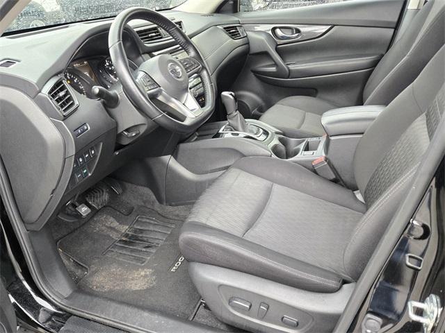 used 2020 Nissan Rogue car, priced at $14,997