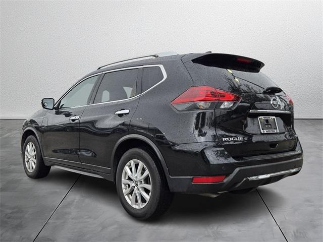 used 2020 Nissan Rogue car, priced at $14,997