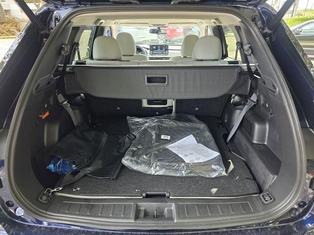 new 2025 Mitsubishi Outlander PHEV car, priced at $39,900