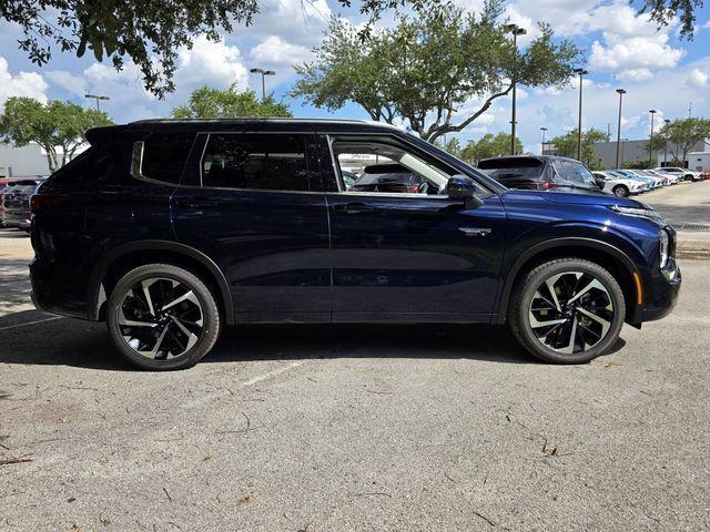 new 2025 Mitsubishi Outlander PHEV car, priced at $39,900