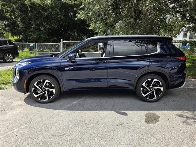 new 2025 Mitsubishi Outlander PHEV car, priced at $40,850
