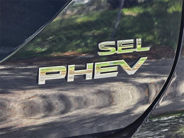 new 2025 Mitsubishi Outlander PHEV car, priced at $40,850