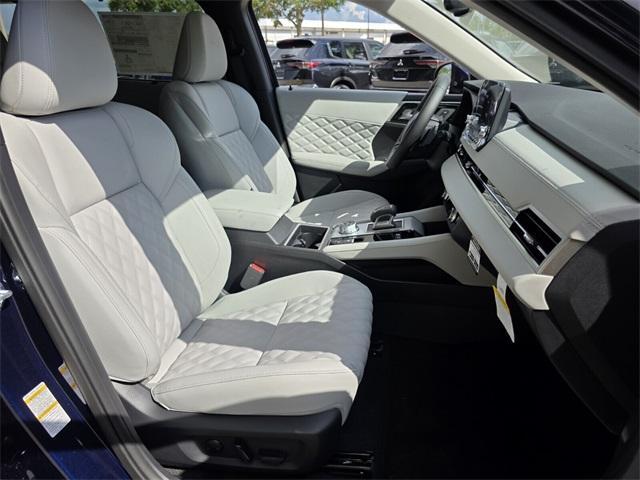 new 2025 Mitsubishi Outlander PHEV car, priced at $40,850