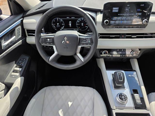 new 2025 Mitsubishi Outlander PHEV car, priced at $39,900