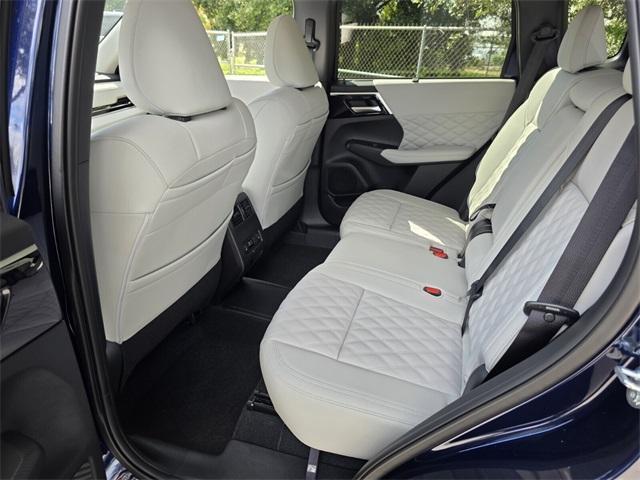 new 2025 Mitsubishi Outlander PHEV car, priced at $40,850