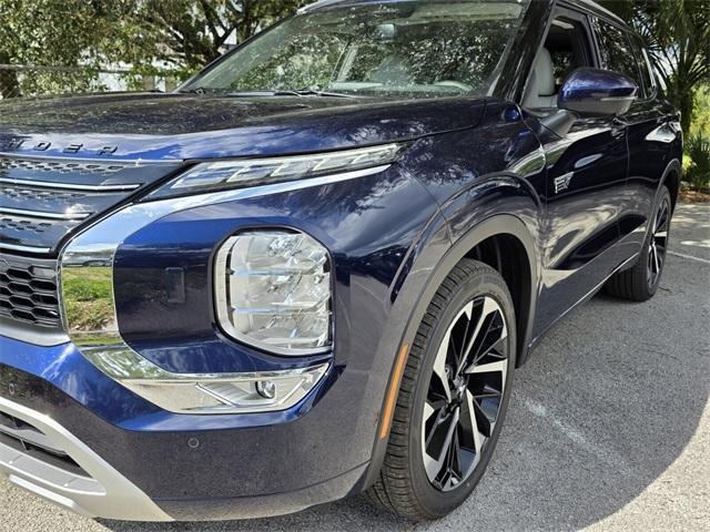 new 2025 Mitsubishi Outlander PHEV car, priced at $40,850