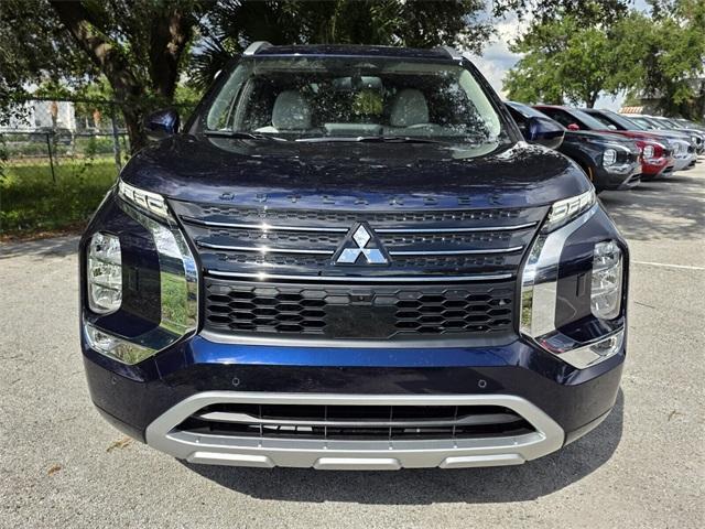new 2025 Mitsubishi Outlander PHEV car, priced at $40,850