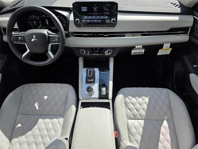 new 2025 Mitsubishi Outlander PHEV car, priced at $40,850