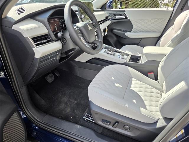 new 2025 Mitsubishi Outlander PHEV car, priced at $40,850