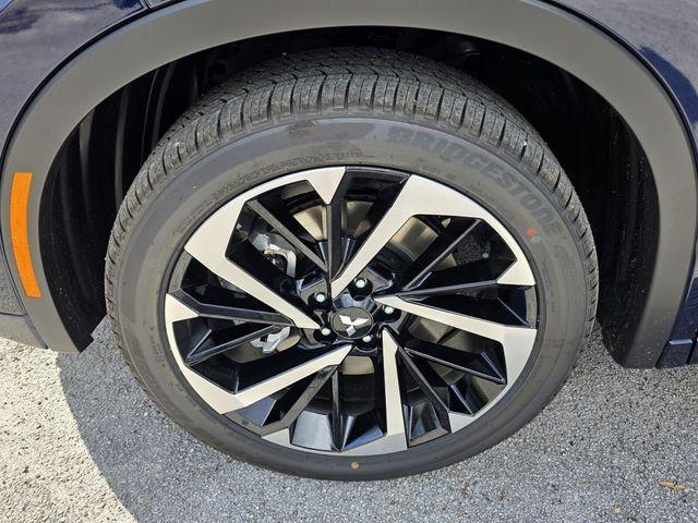 new 2025 Mitsubishi Outlander PHEV car, priced at $39,900