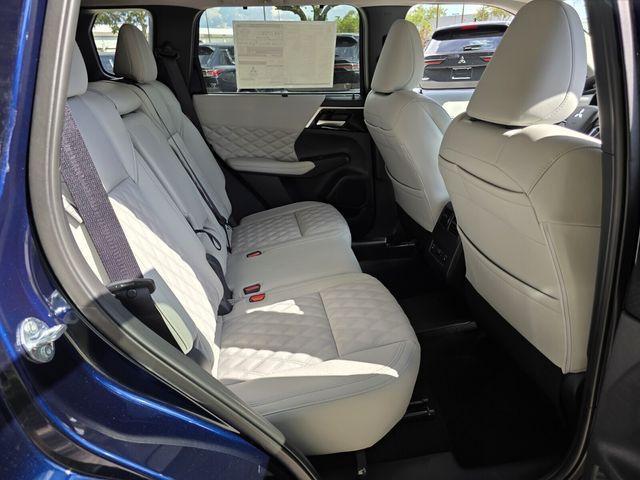 new 2025 Mitsubishi Outlander PHEV car, priced at $39,900