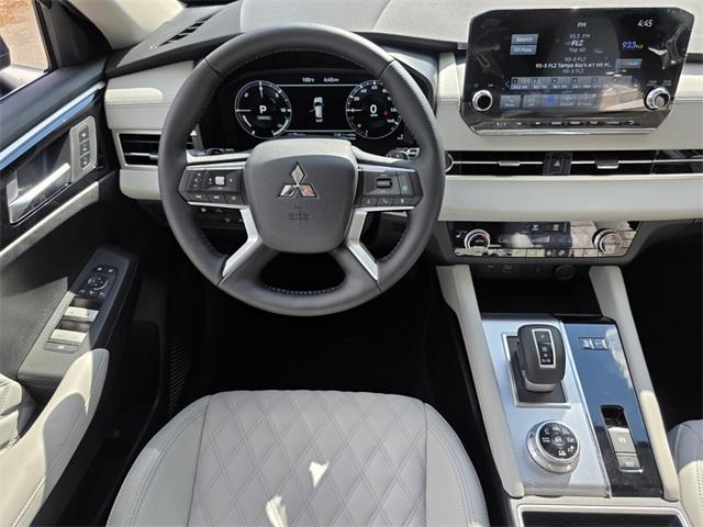 new 2025 Mitsubishi Outlander PHEV car, priced at $40,850