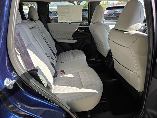 new 2025 Mitsubishi Outlander PHEV car, priced at $40,850