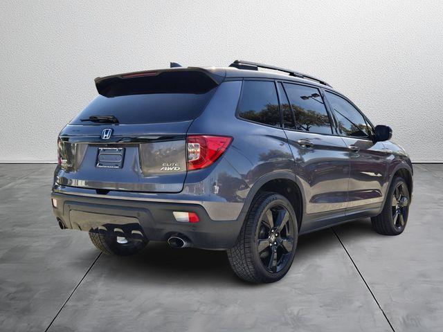 used 2020 Honda Passport car, priced at $23,497