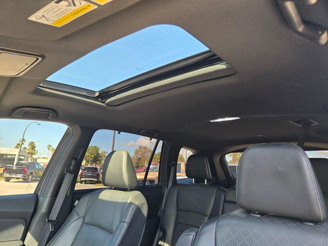 used 2020 Honda Passport car, priced at $23,497