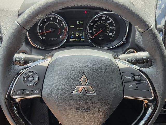 new 2026 Mitsubishi Outlander Sport car, priced at $27,470