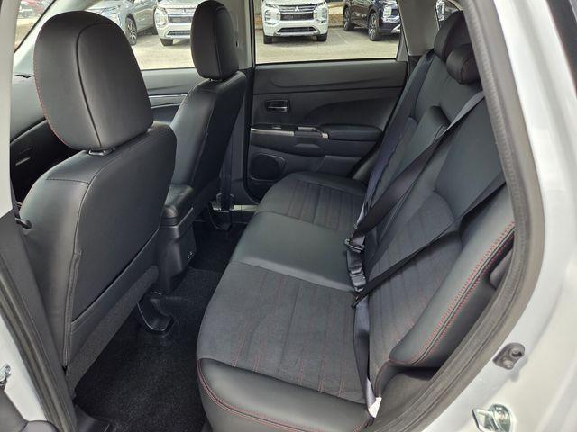 new 2026 Mitsubishi Outlander Sport car, priced at $27,470