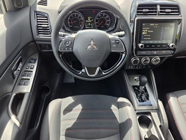 new 2026 Mitsubishi Outlander Sport car, priced at $27,470